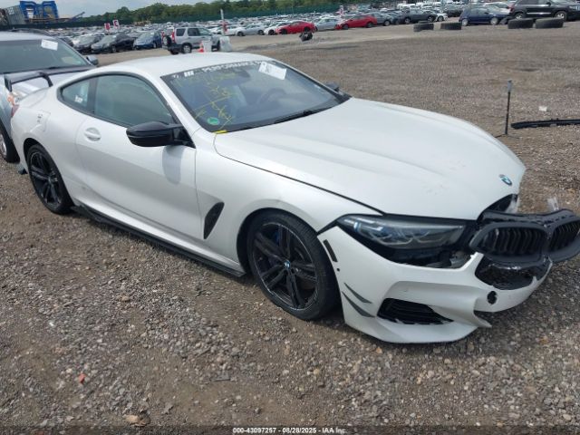 2023 BMW 840 WBAAE2C05PCL65700