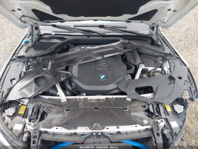 2023 BMW 840 WBAAE2C05PCL65700 Photo 9