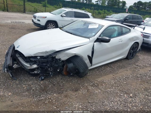 2023 BMW 840 WBAAE2C05PCL65700 Photo 1