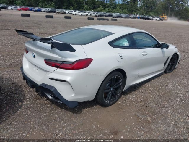 2023 BMW 840 WBAAE2C05PCL65700 Photo 3