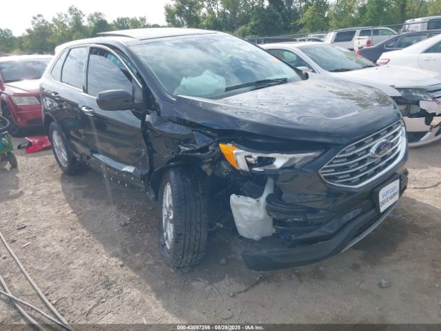 2021 FORD EDGE 2FMPK3J90MBA42353