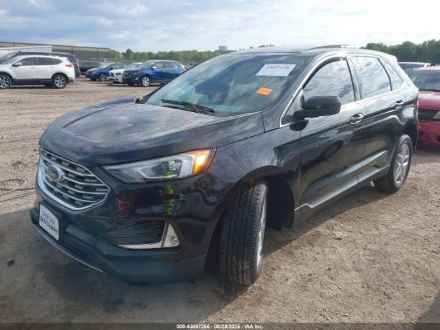 2021 FORD EDGE 2FMPK3J90MBA42353 Photo 1