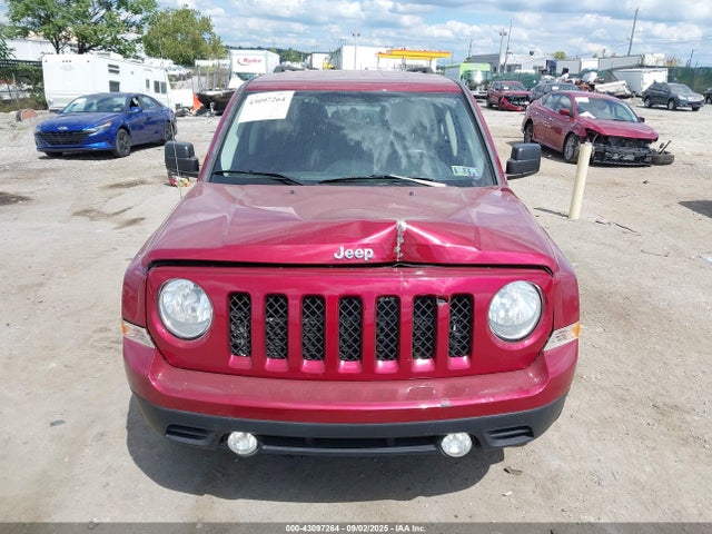 Jeep Patriot 2014 1C4NJRFB4ED528396 Image 12