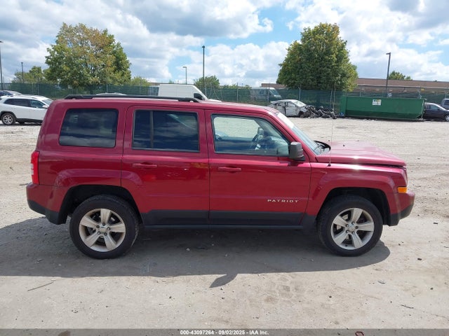 Jeep Patriot 2014 1C4NJRFB4ED528396 Image 13