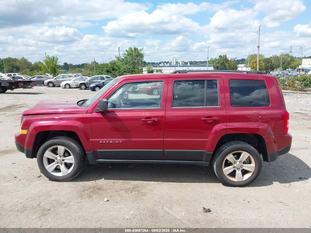 Jeep Patriot 2014 1C4NJRFB4ED528396 Image 14