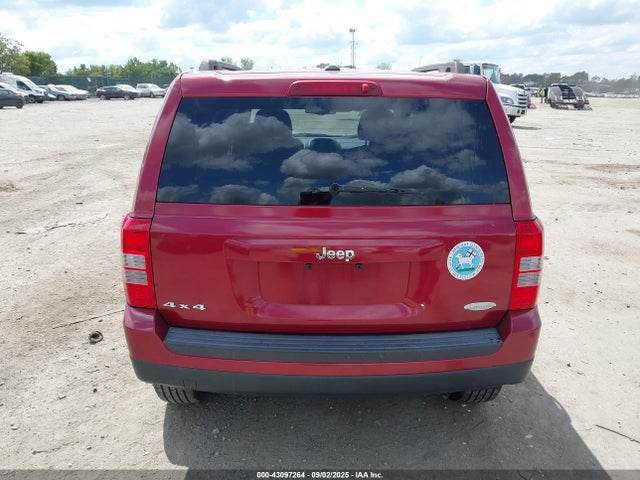 Jeep Patriot 2014 1C4NJRFB4ED528396 Image 16