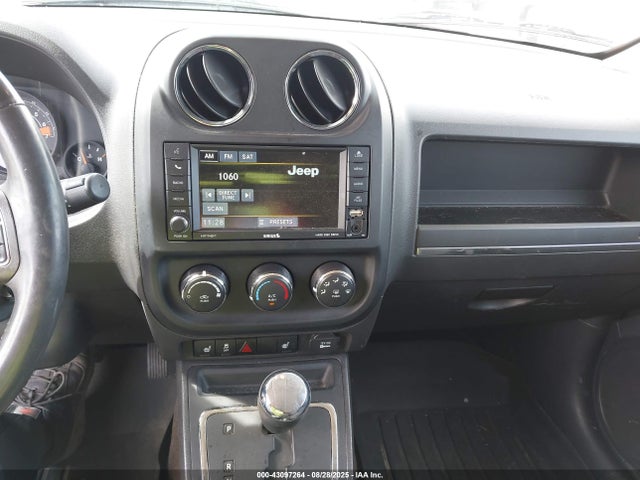 1C4NJRFB4ED528396 Jeep Patriot