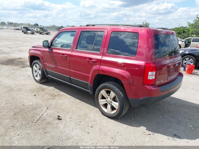 Jeep Patriot 2014 1C4NJRFB4ED528396 Image 3
