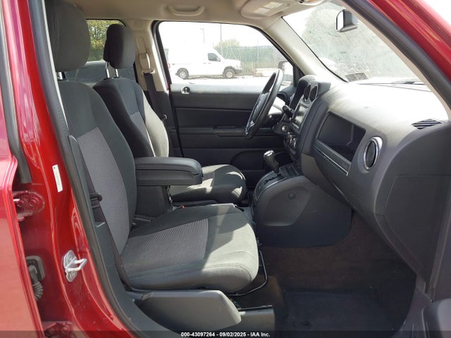 Jeep Patriot 2014 1C4NJRFB4ED528396 Image 5
