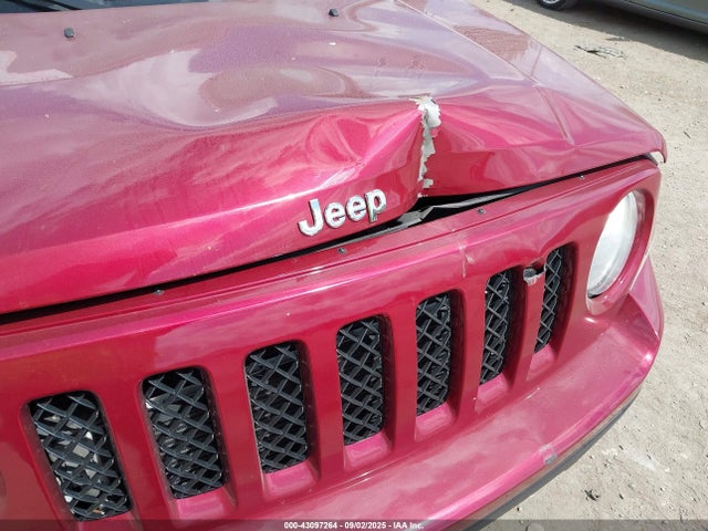 Jeep Patriot 2014 1C4NJRFB4ED528396 Image 6