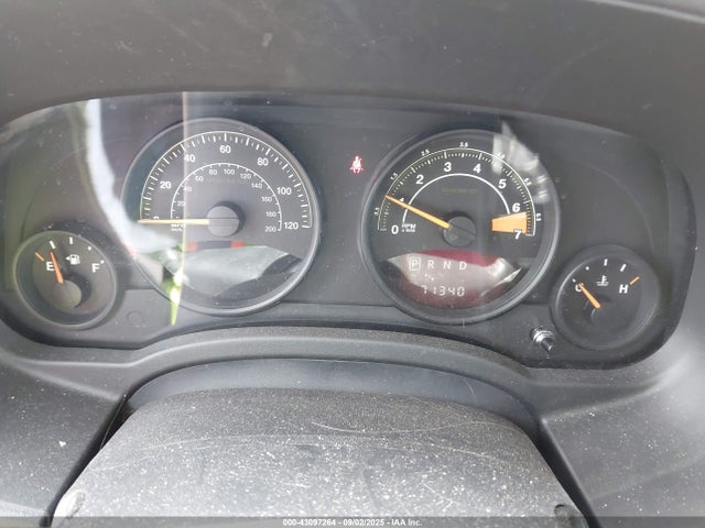 Jeep Patriot 2014 1C4NJRFB4ED528396 Image 7
