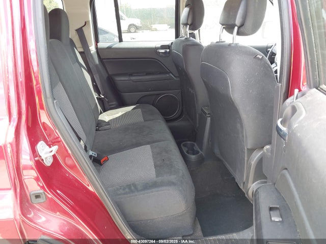 Jeep Patriot 2014 1C4NJRFB4ED528396 Image 8