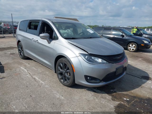 2019 CHRYSLER PACIFICA 2C4RC1FG7KR609944
