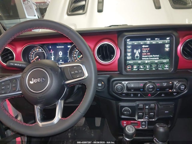 1C6JJTBG5PL585901 Jeep Gladiator