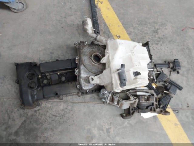 Ford Focus 2014 1FADP3F25EL300328 Image 12