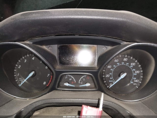 Ford Focus 2014 1FADP3F25EL300328 Image 7