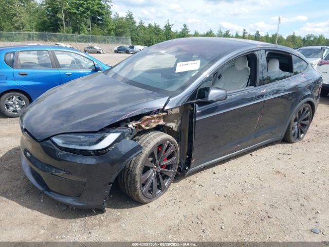 2023 TESLA MODEL X 7SAXCBE60PF431371 Photo 1