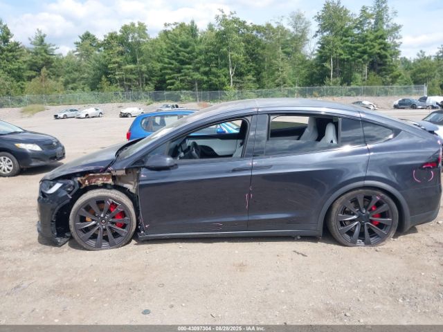 2023 TESLA MODEL X 7SAXCBE60PF431371 Photo 5