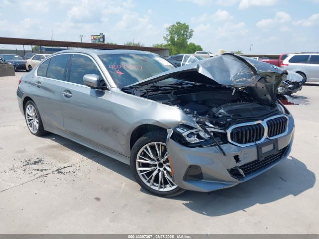 2023 BMW 330I 3MW69FF09P8D49956