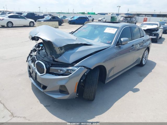 2023 BMW 330I 3MW69FF09P8D49956 Photo 1