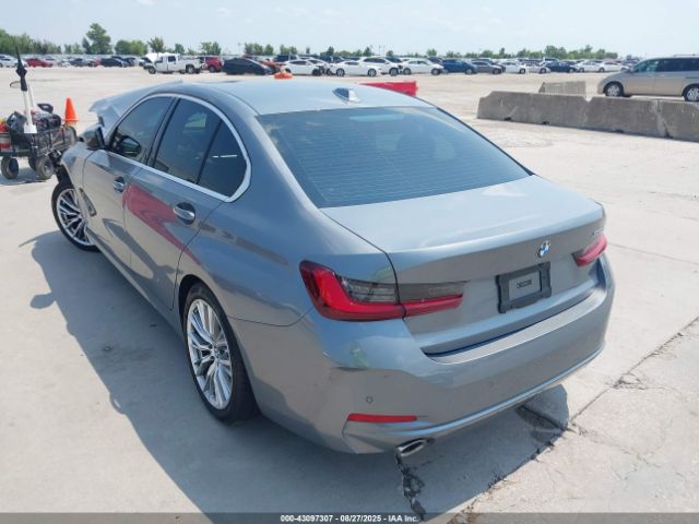 2023 BMW 330I 3MW69FF09P8D49956 Photo 2