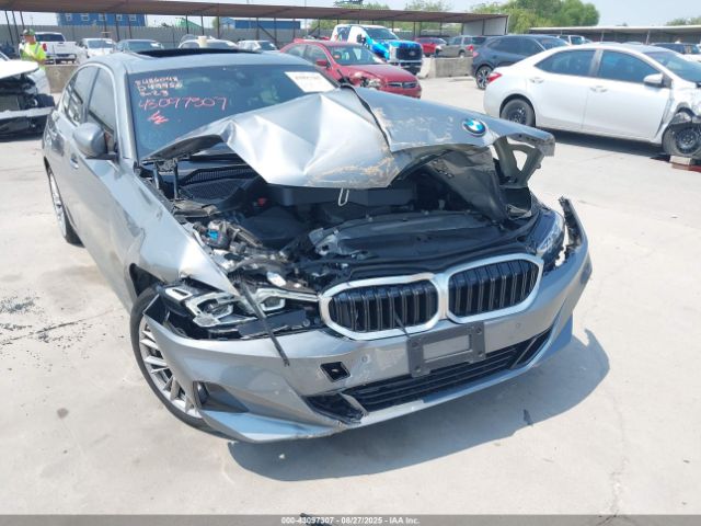 2023 BMW 330I 3MW69FF09P8D49956 Photo 5