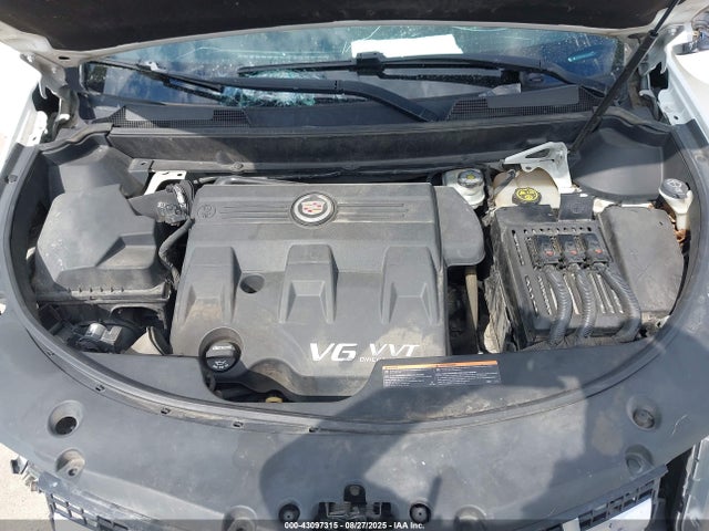 2014 CADILLAC SRX 3GYFNCE38ES561623 Photo 9