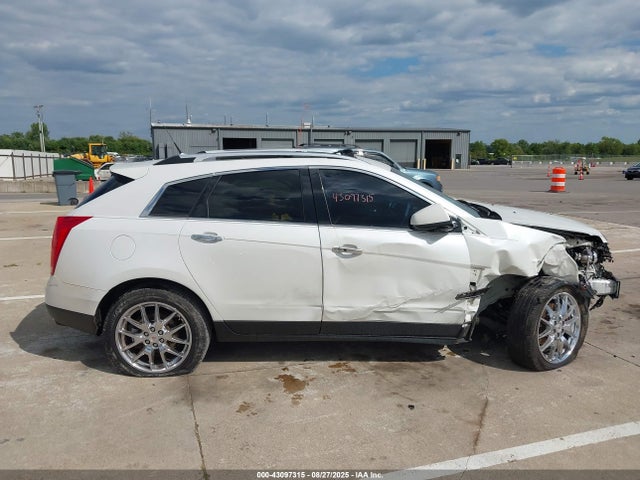 Cadillac Srx Performance Collection 2014 3GYFNCE38ES561623 Image 13