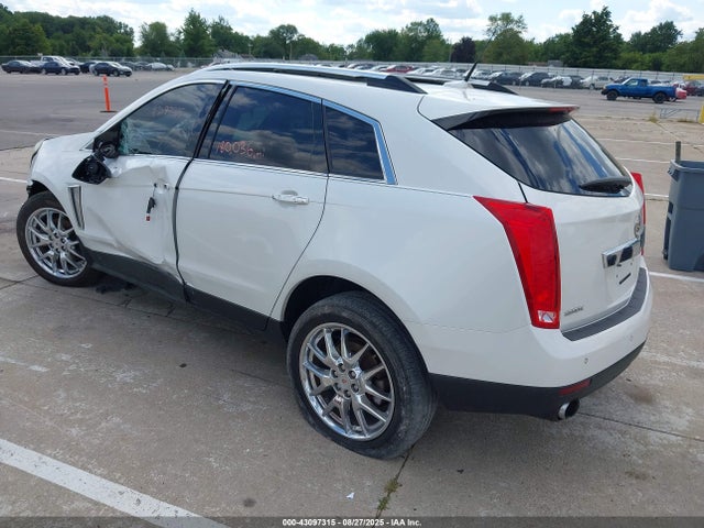 2014 CADILLAC SRX 3GYFNCE38ES561623 Photo 2