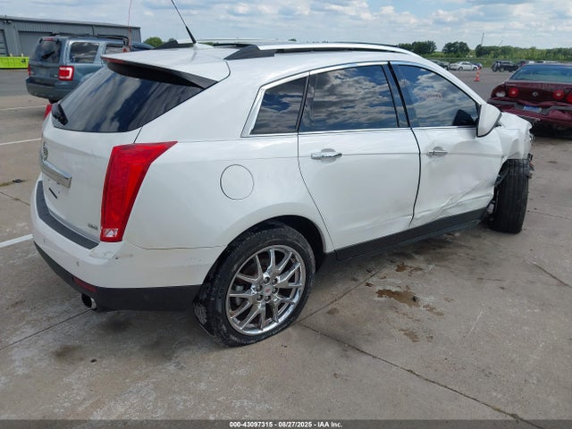 2014 CADILLAC SRX 3GYFNCE38ES561623 Photo 3