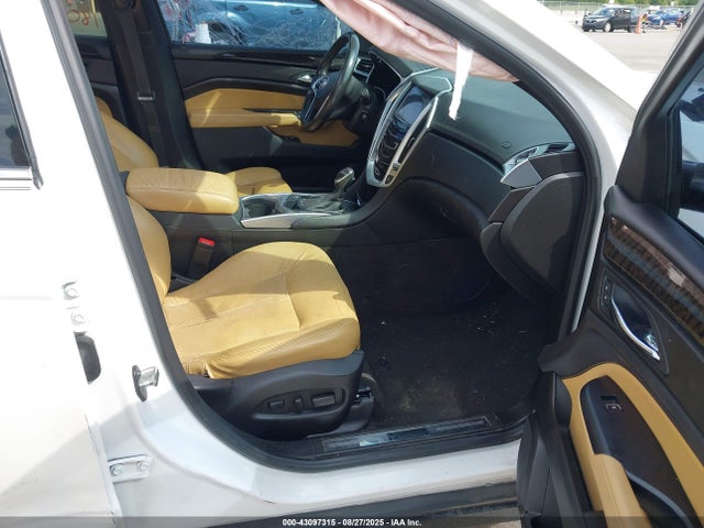 2014 CADILLAC SRX 3GYFNCE38ES561623 Photo 4