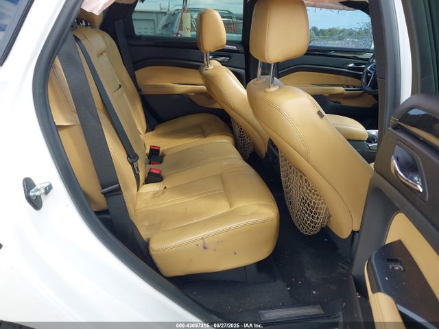 2014 CADILLAC SRX 3GYFNCE38ES561623 Photo 7