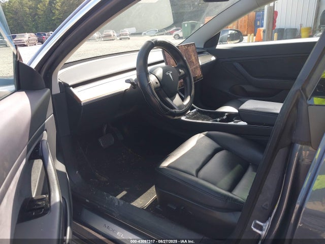 Tesla 2020 2020 5YJ3E1EB9LF717436 Image 5