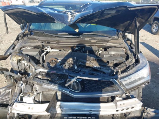2019 ACURA MDX 5J8YD4H36KL032256 Photo 9