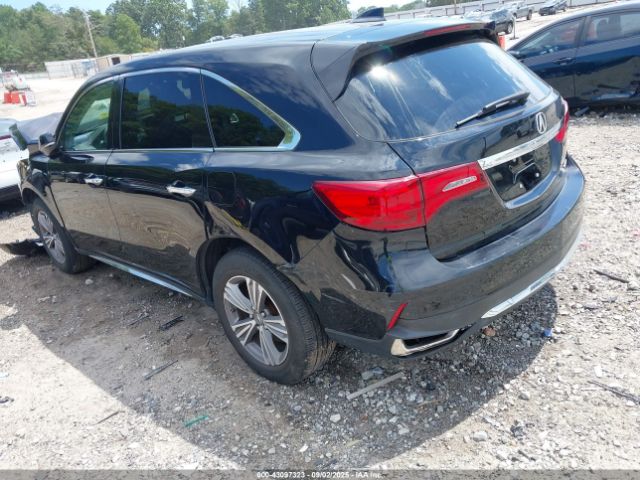 2019 ACURA MDX 5J8YD4H36KL032256 Photo 2