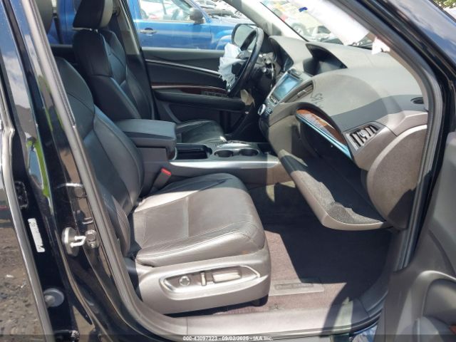 2019 ACURA MDX 5J8YD4H36KL032256 Photo 4