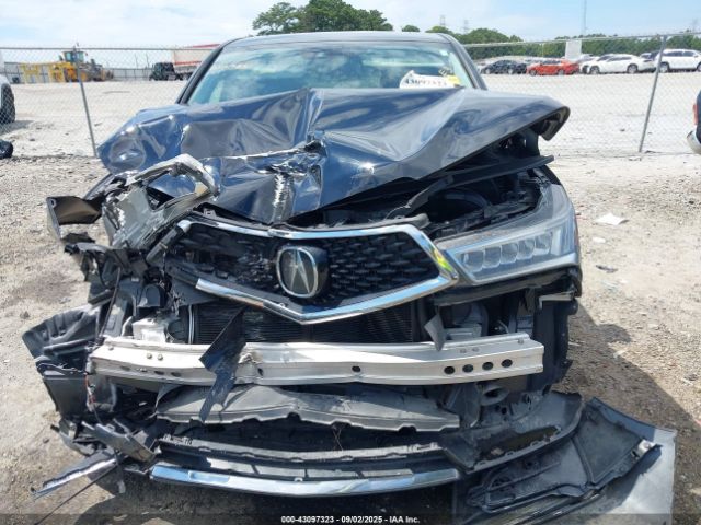 2019 ACURA MDX 5J8YD4H36KL032256 Photo 5