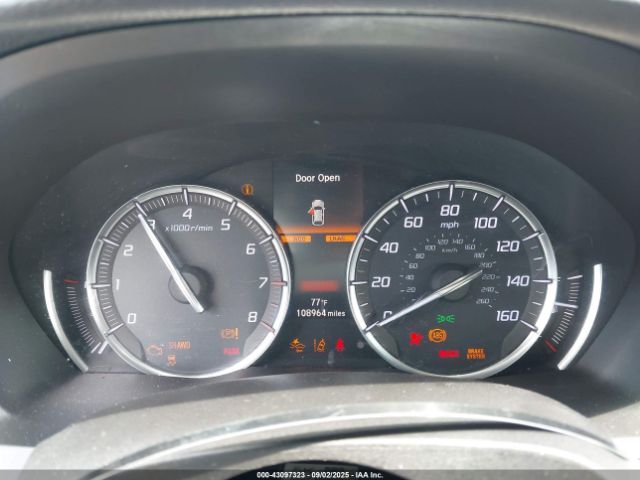 2019 ACURA MDX 5J8YD4H36KL032256 Photo 6