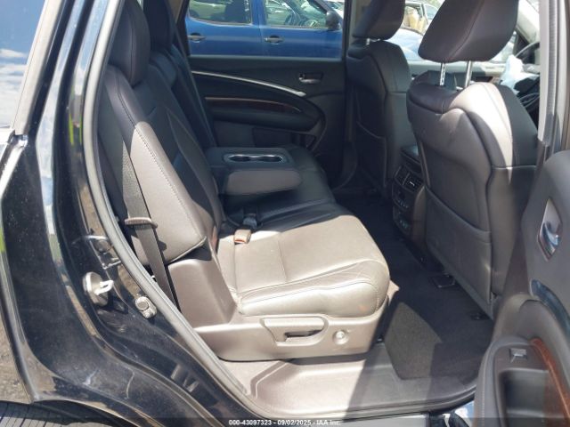 2019 ACURA MDX 5J8YD4H36KL032256 Photo 7