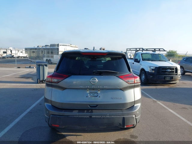 43097324 :رقم المزاد ، 5N1BT3BBXRC757592 vin ، 2024 Nissan Rogue Sv Intelligent Awd مزاد بيع