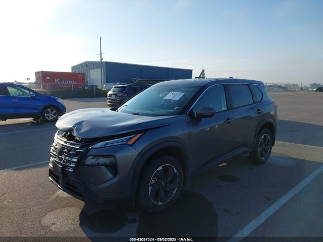43097324 :رقم المزاد ، 5N1BT3BBXRC757592 vin ، 2024 Nissan Rogue Sv Intelligent Awd مزاد بيع