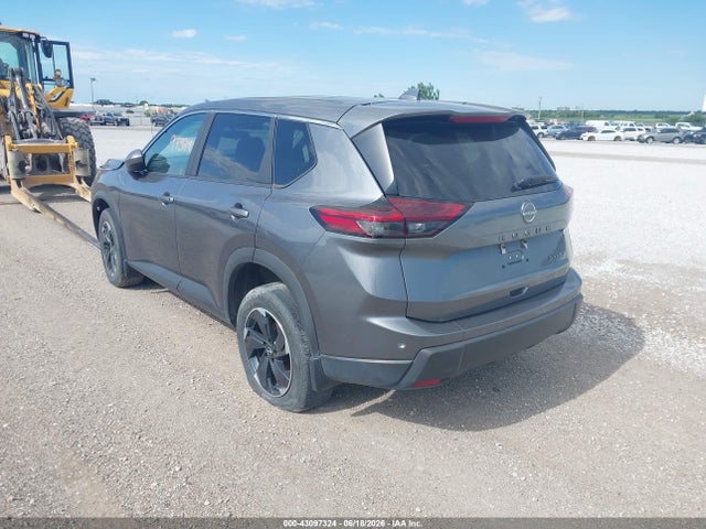 43097324 :رقم المزاد ، 5N1BT3BBXRC757592 vin ، 2024 Nissan Rogue Sv Intelligent Awd مزاد بيع