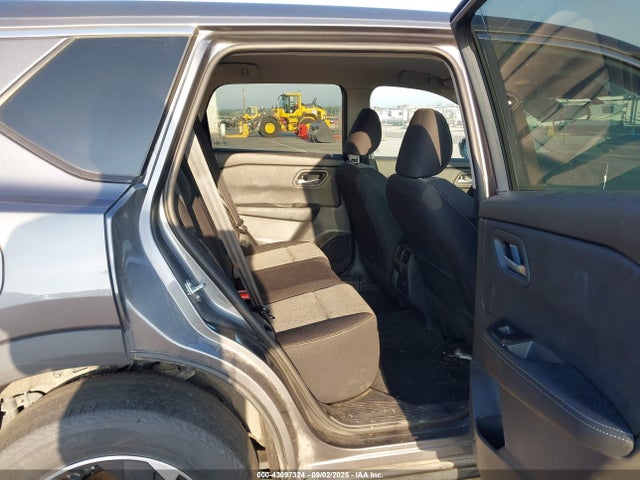 43097324 :رقم المزاد ، 5N1BT3BBXRC757592 vin ، 2024 Nissan Rogue Sv Intelligent Awd مزاد بيع