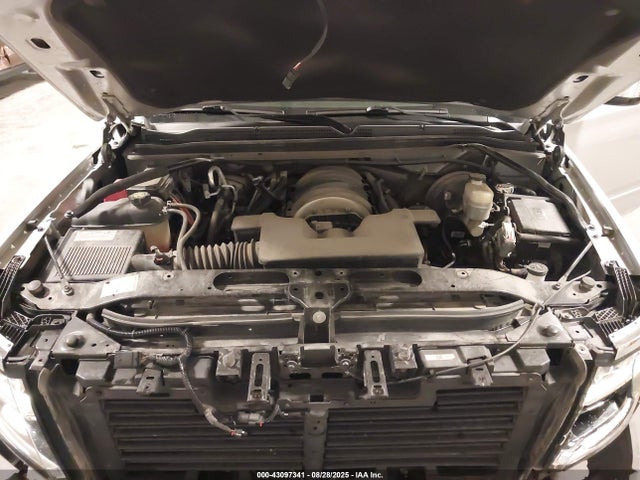 1GNSKJKC1LR160959 Chevrolet l83 - sidi: spark ignited direct injection, vvt: variable valve timing, afm, e85 max, alum