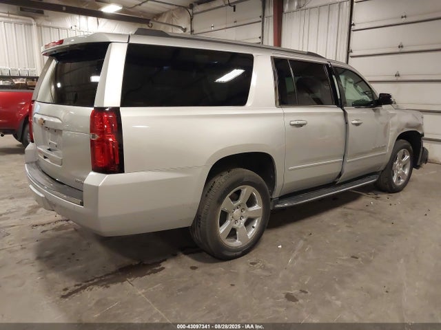 1GNSKJKC1LR160959 Chevrolet l83 - sidi: spark ignited direct injection, vvt: variable valve timing, afm, e85 max, alum