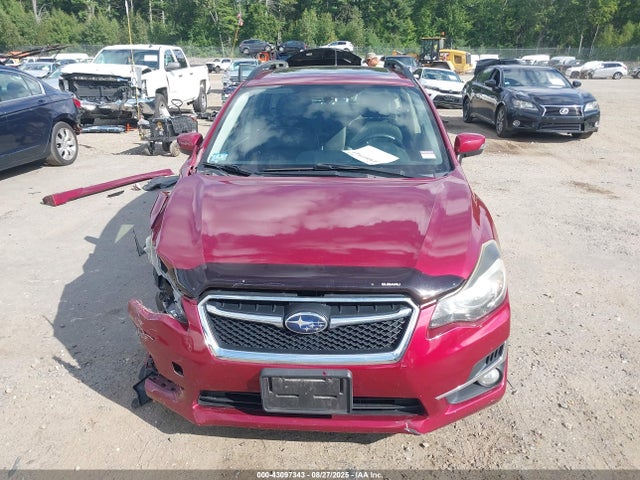 Subaru 2.0l na 2015 JF1GPAW67FH269737 Image 13