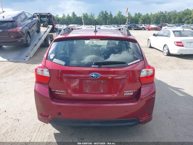 Subaru 2.0l na 2015 JF1GPAW67FH269737 Image 17
