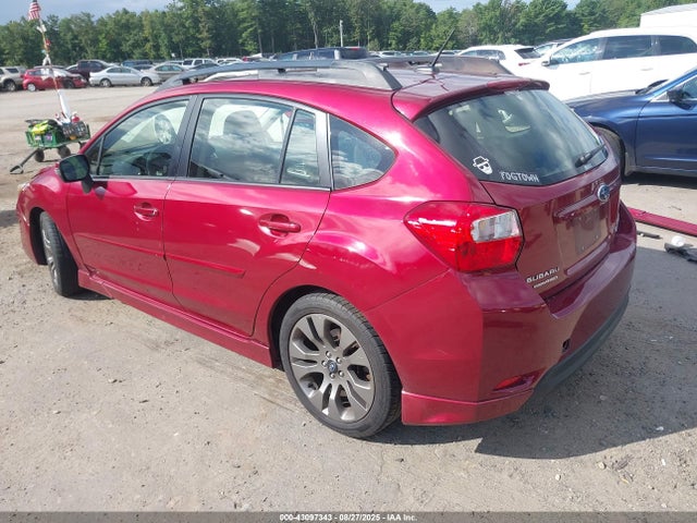 Subaru 2.0l na 2015 JF1GPAW67FH269737 Image 3