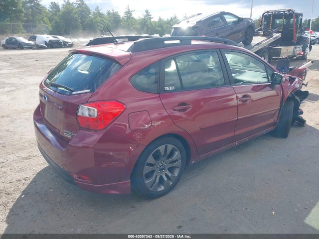 Subaru 2.0l na 2015 JF1GPAW67FH269737 Image 4