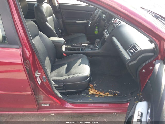 Subaru 2.0l na 2015 JF1GPAW67FH269737 Image 5